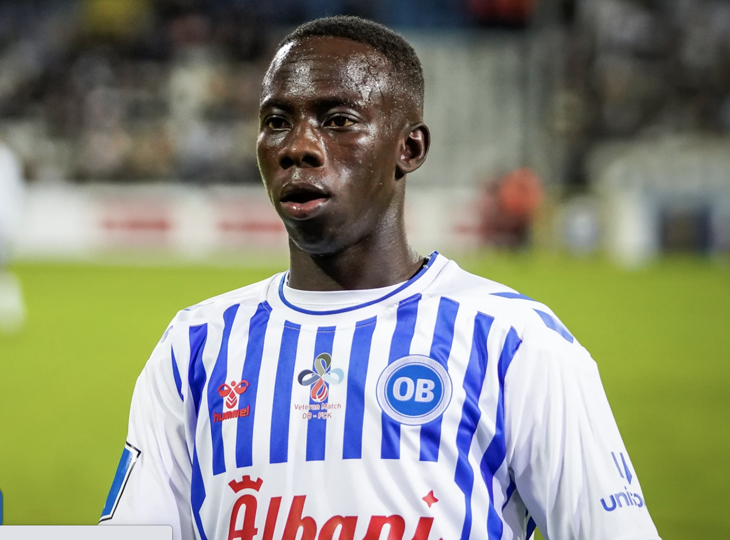 Yankuba Minteh Promoted To Odense First Team - THE GFF | Official Website